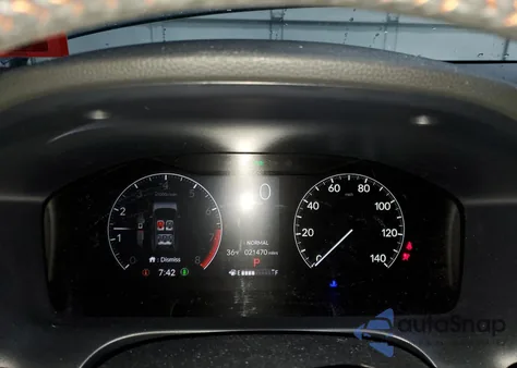 2024 Honda Hr-V Sport from USA, damaged, VIN 3CZRZ2H57RM753053